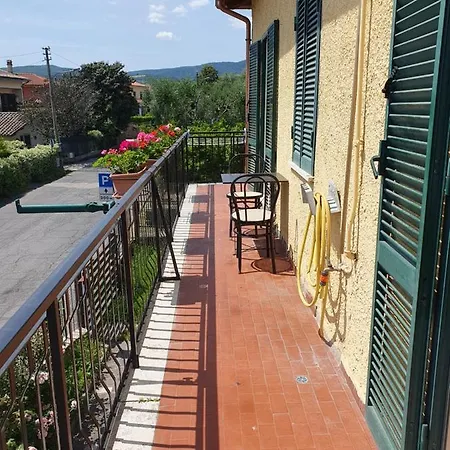 Casa Di Marisa Holiday home Trevignano Romano