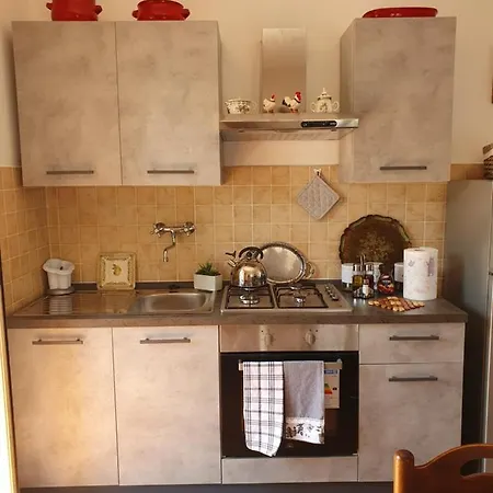 Casa Di Marisa Holiday home