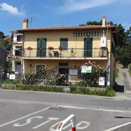 Casa Di Marisa Holiday home Trevignano Romano